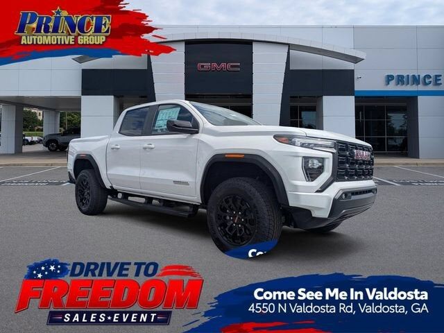 2026 GMC Canyon