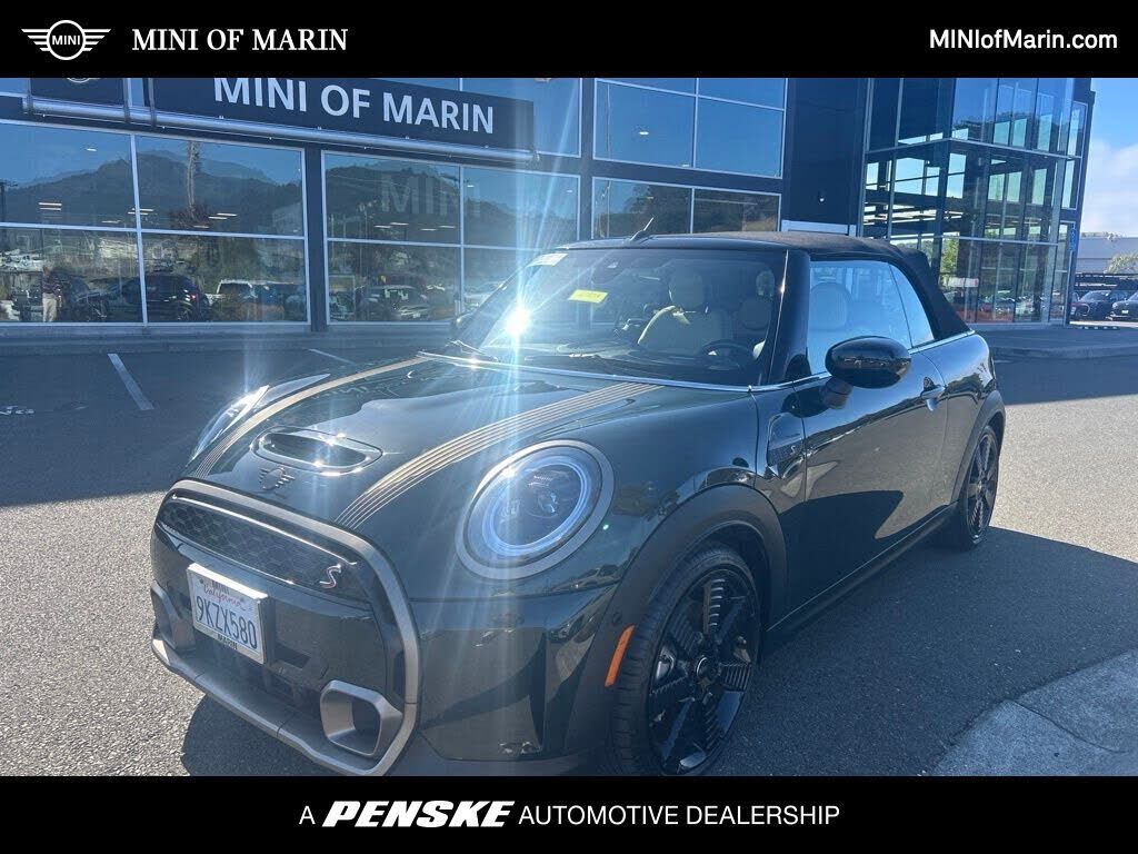 2024 MINI Cooper Convertible