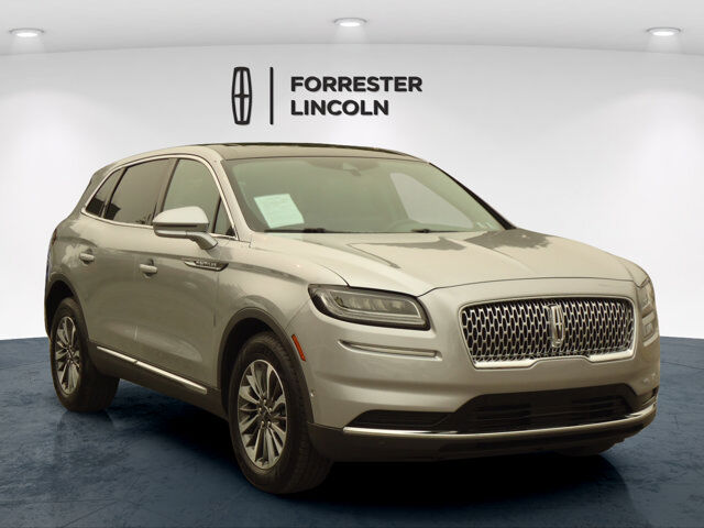 2022 LINCOLN Nautilus