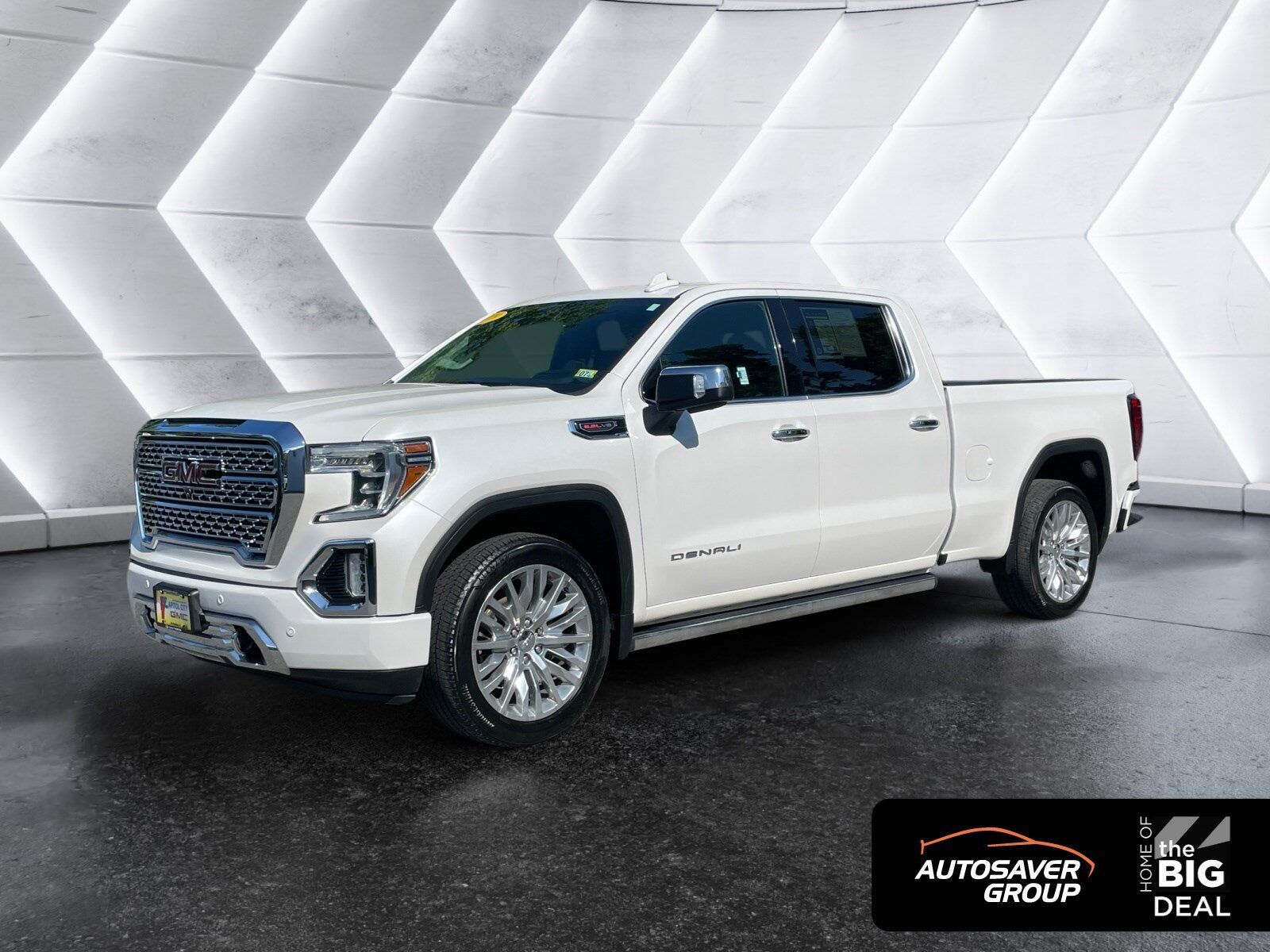 2019 GMC Sierra