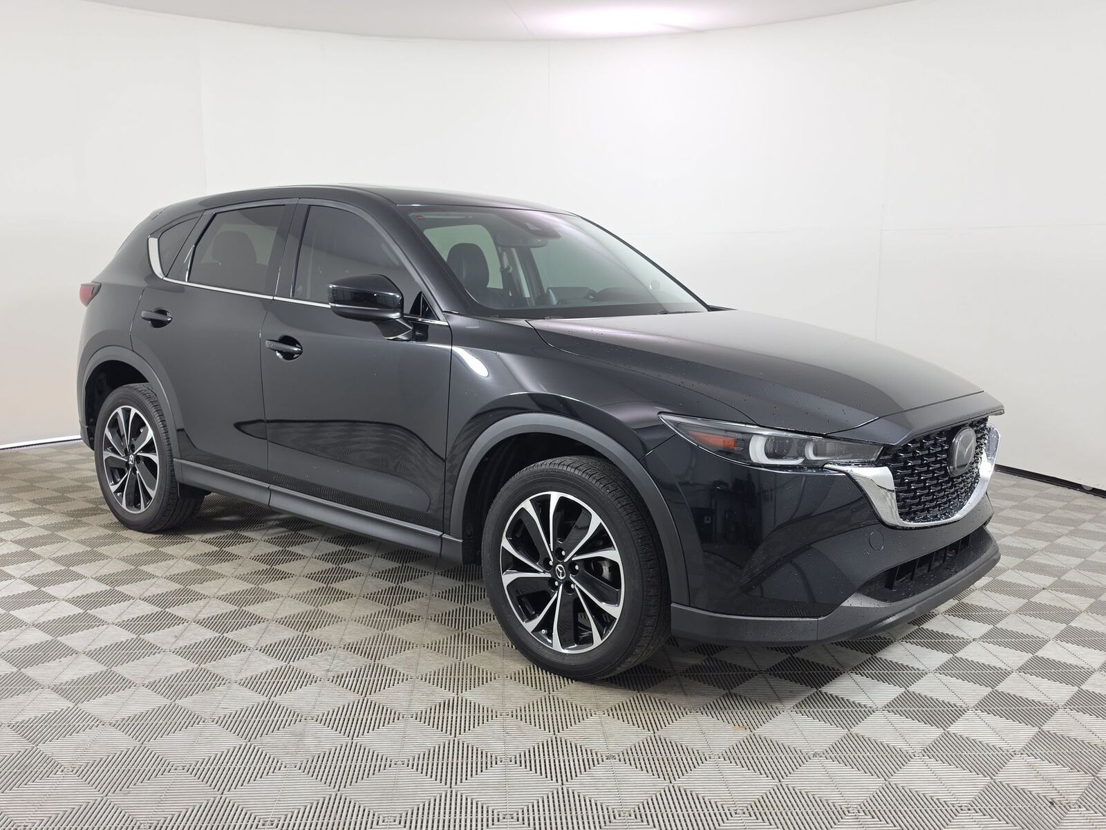 2022 MAZDA CX-5