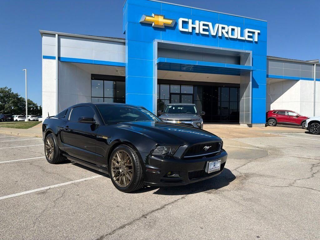 2014 FORD Mustang