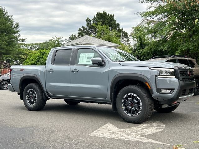 2026 NISSAN Frontier