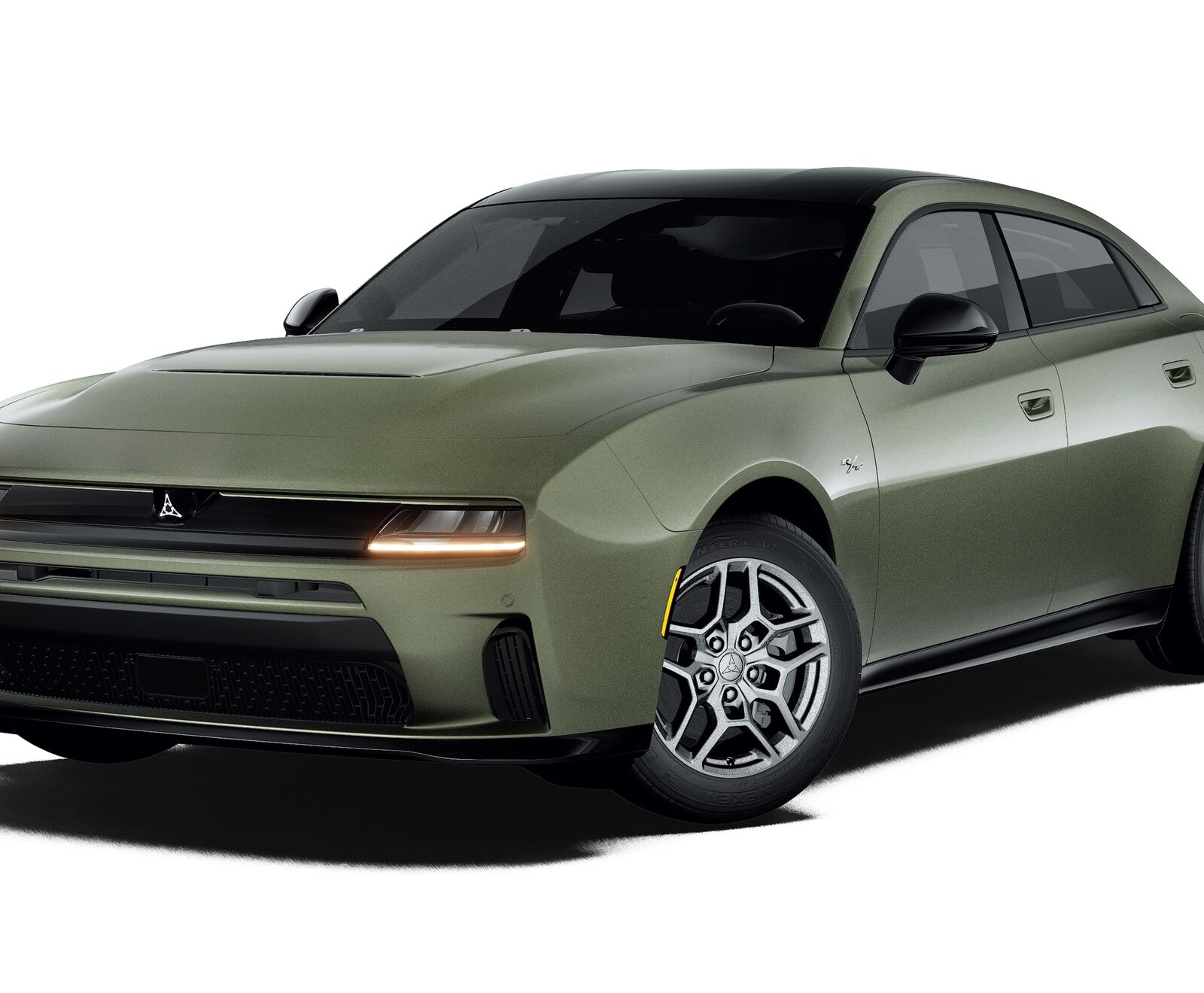 2027 DODGE Charger