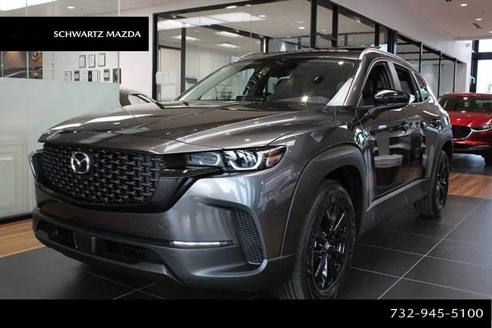2026 MAZDA CX-50