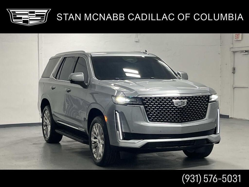 2024 CADILLAC Escalade