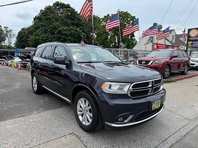 2015 DODGE Durango