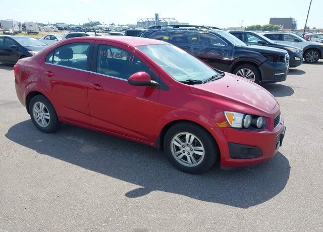 2012 CHEVROLET Sonic