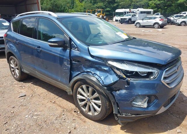 2018 FORD Escape