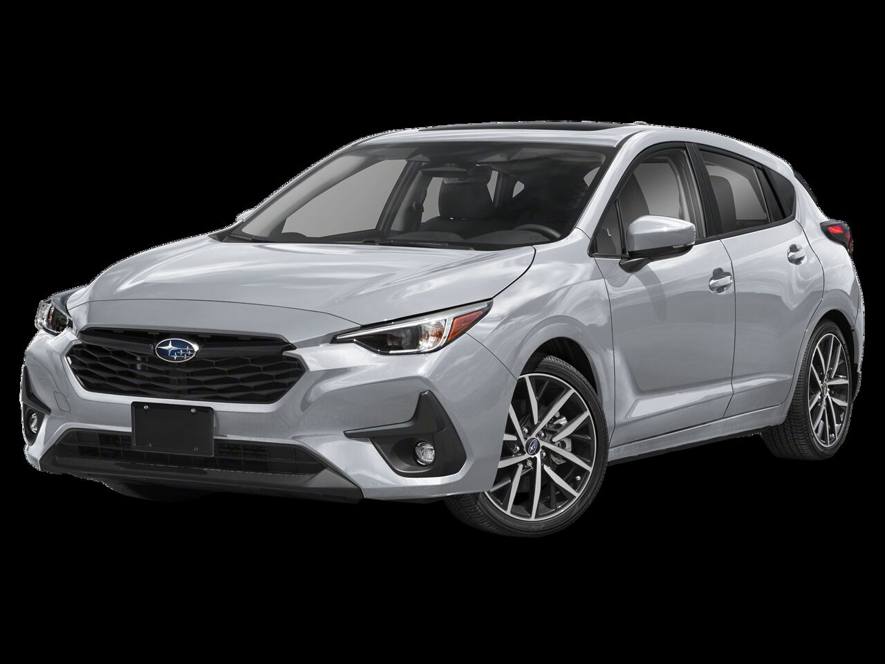 2026 SUBARU Impreza