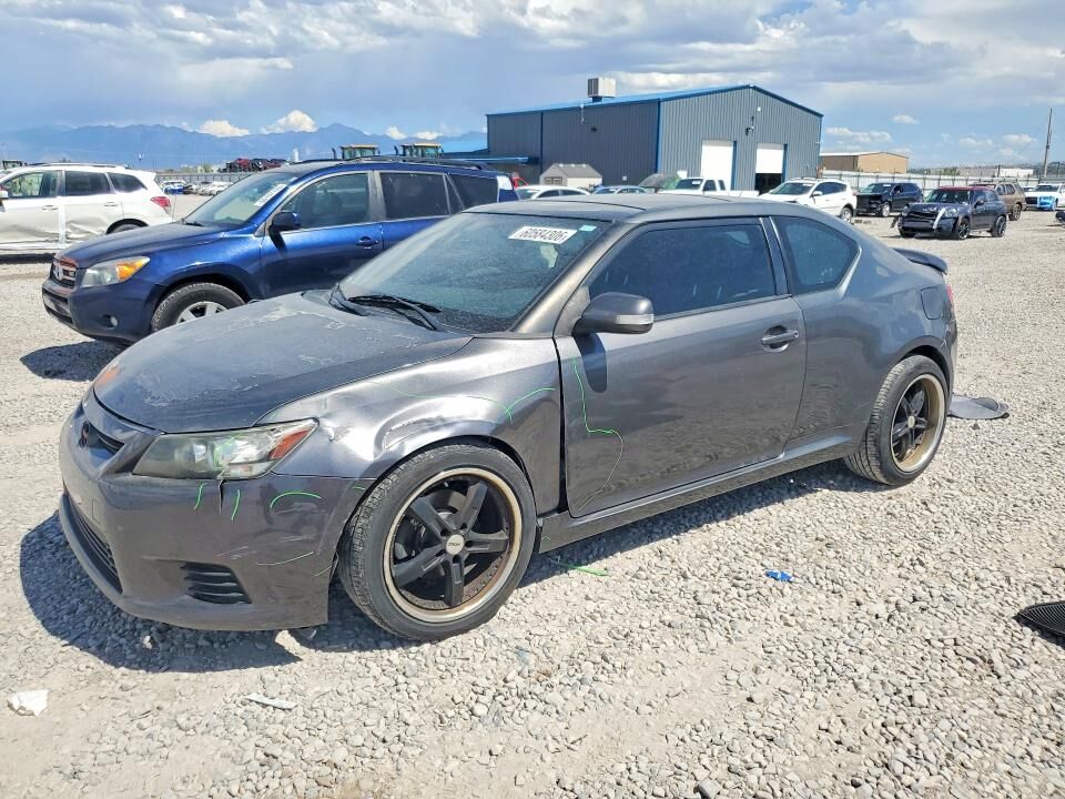2012 TOYOTA SCION