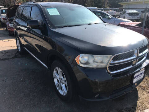 2011 DODGE Durango