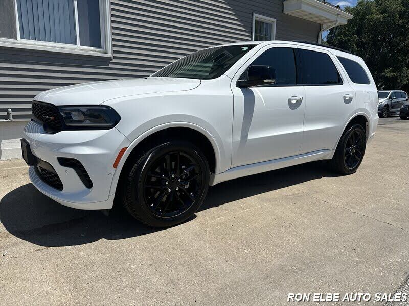 2026 DODGE Durango