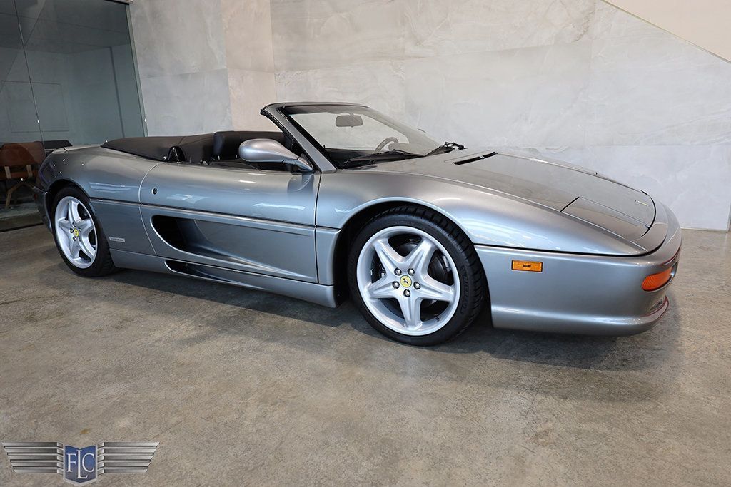 1997 FERRARI F355