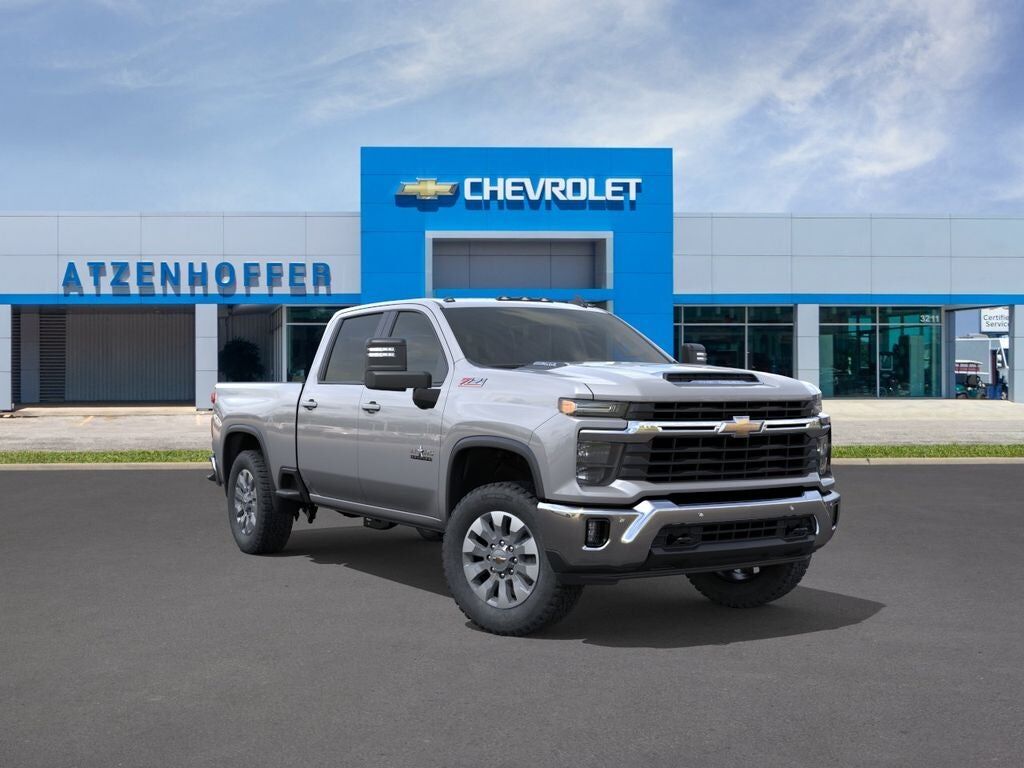 2026 CHEVROLET Silverado HD