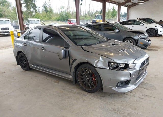 2015 MITSUBISHI Lancer