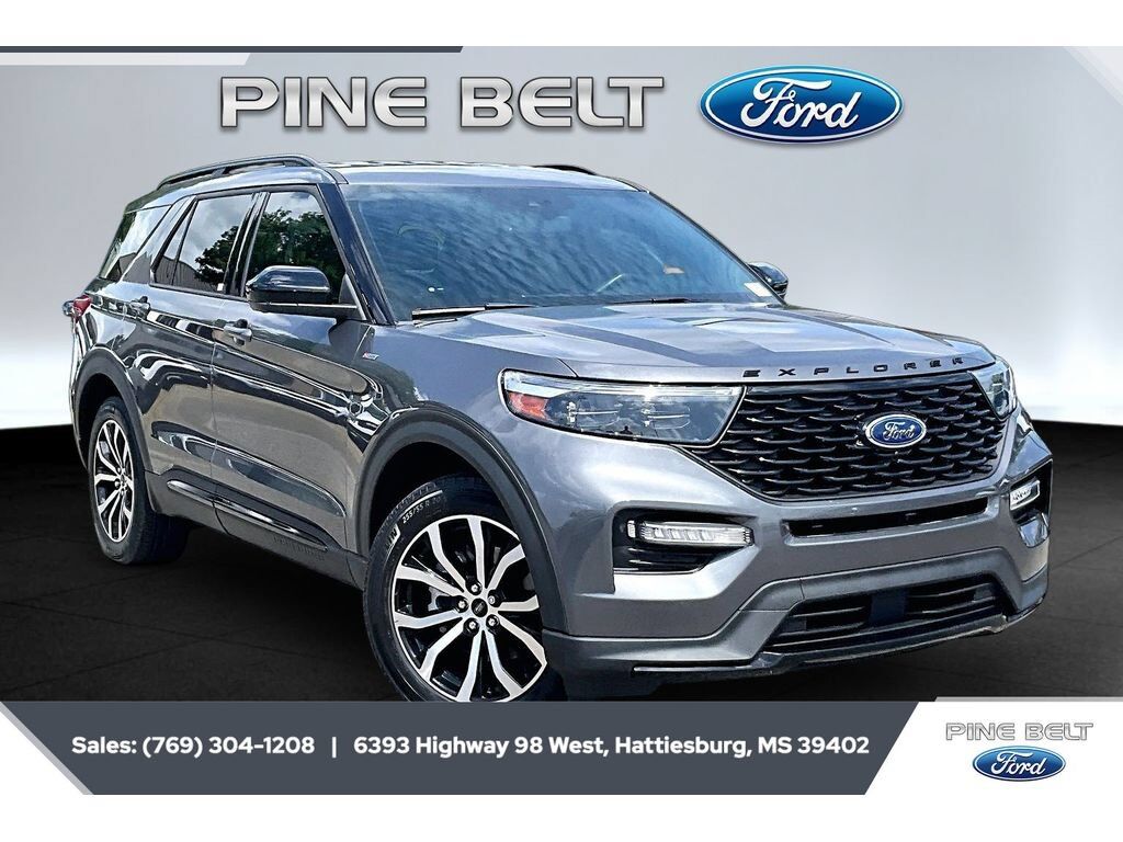2022 FORD Explorer