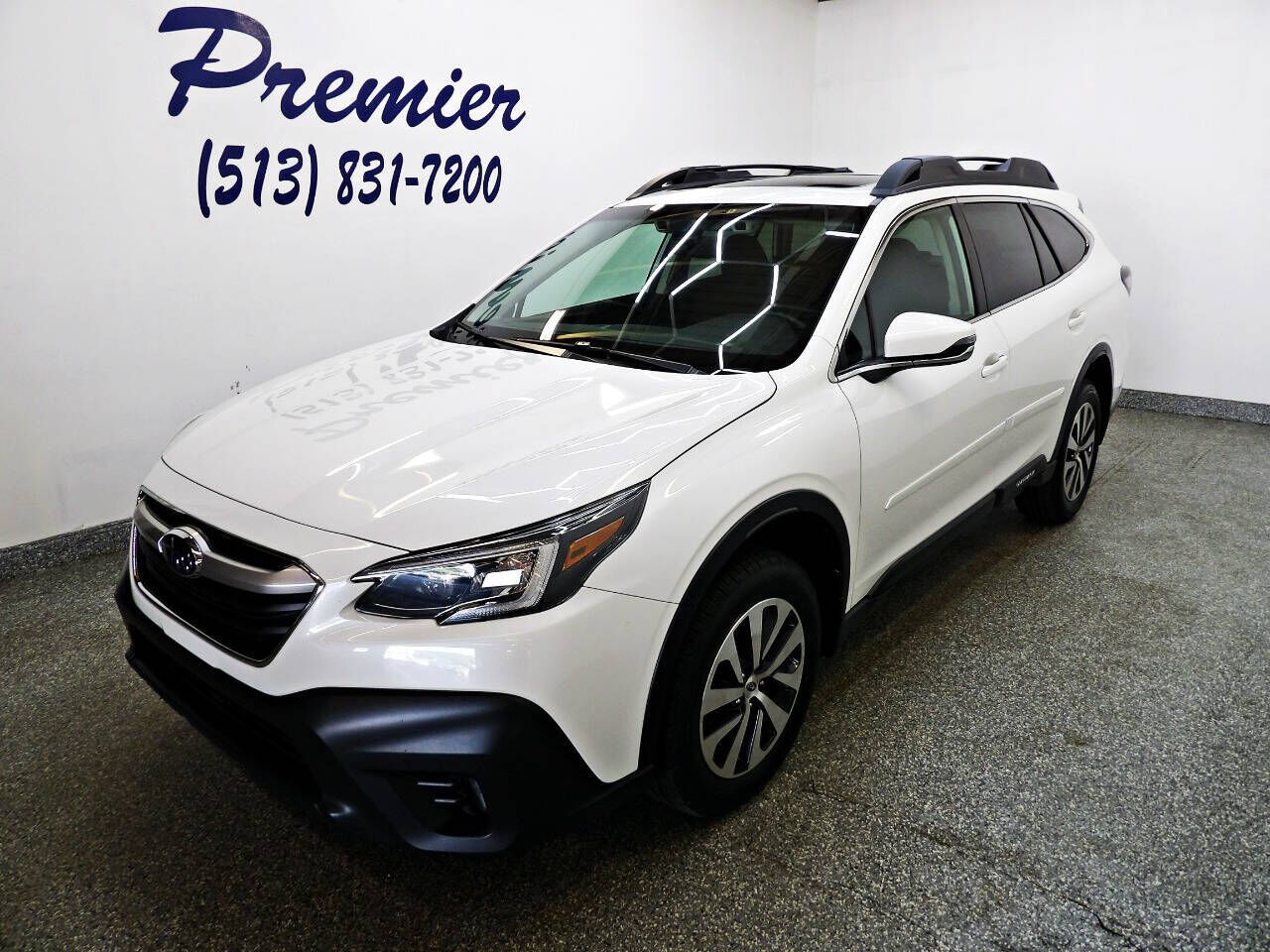2022 SUBARU Outback