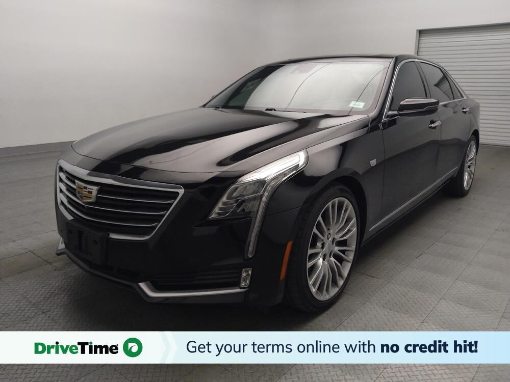 2016 CADILLAC CT6