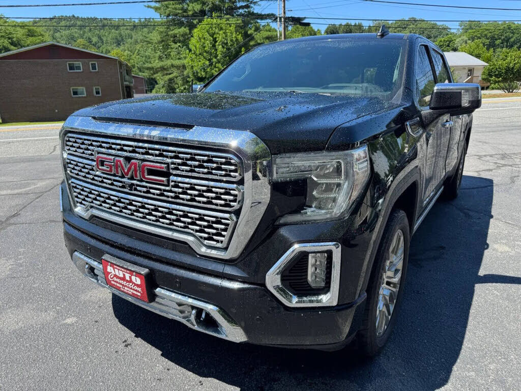2020 GMC Sierra
