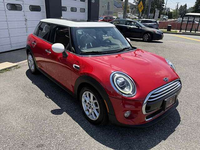 2019 MINI Cooper