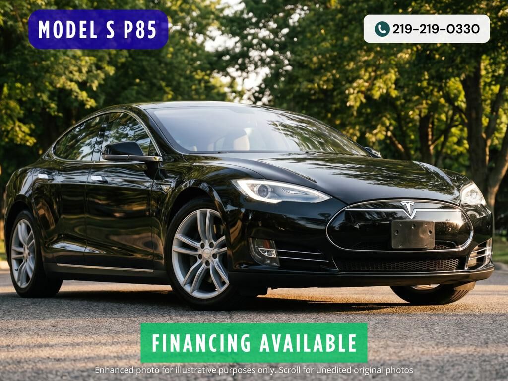 2013 TESLA Model S