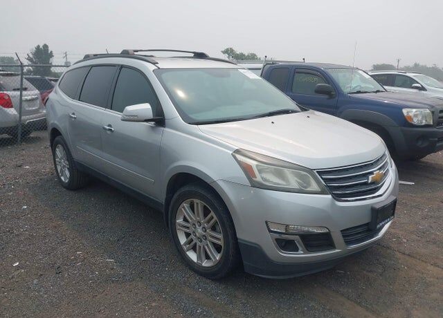 2015 CHEVROLET Traverse