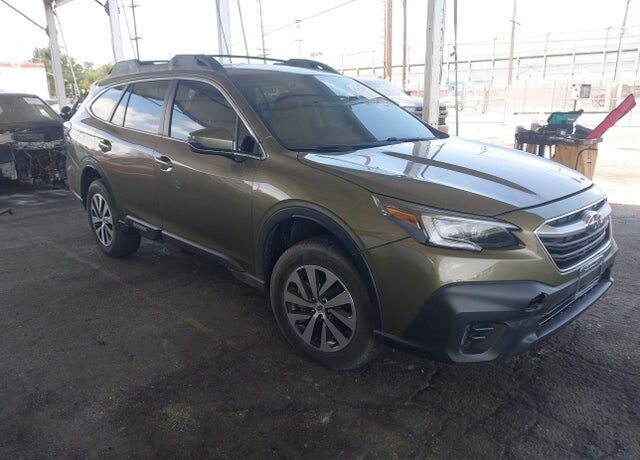 2021 SUBARU Outback