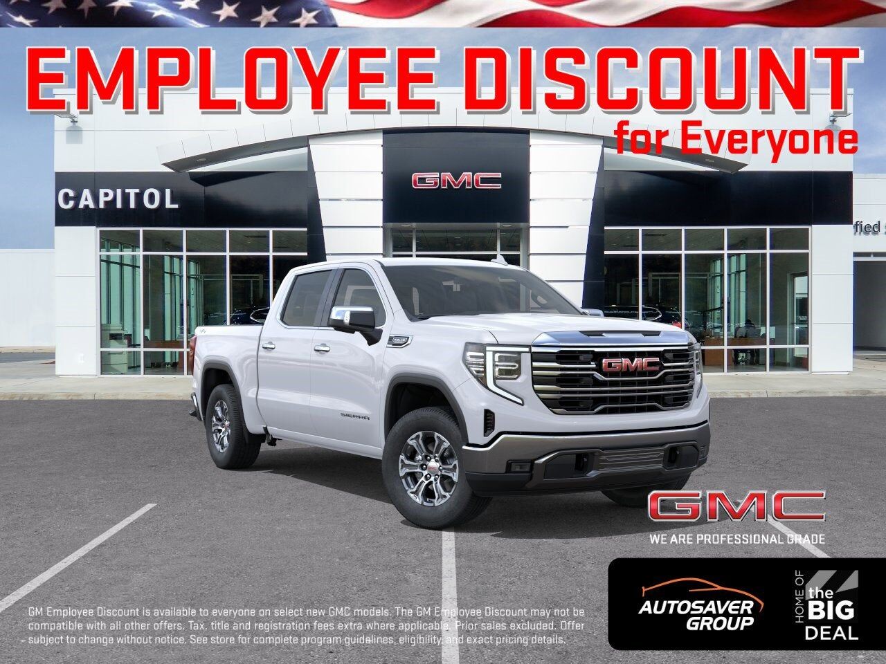 2026 GMC Sierra