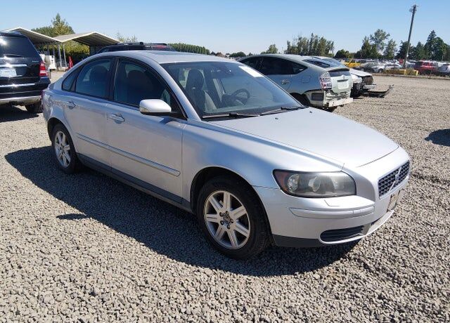 2006 VOLVO S40