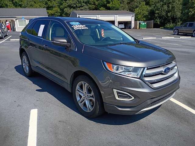 2016 FORD Edge