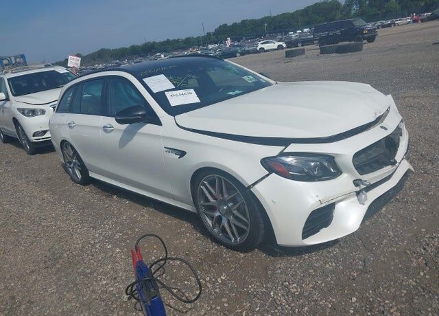 2018 MERCEDES-BENZ E-Class