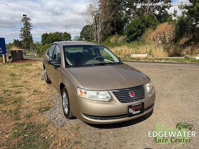 2007 SATURN Ion