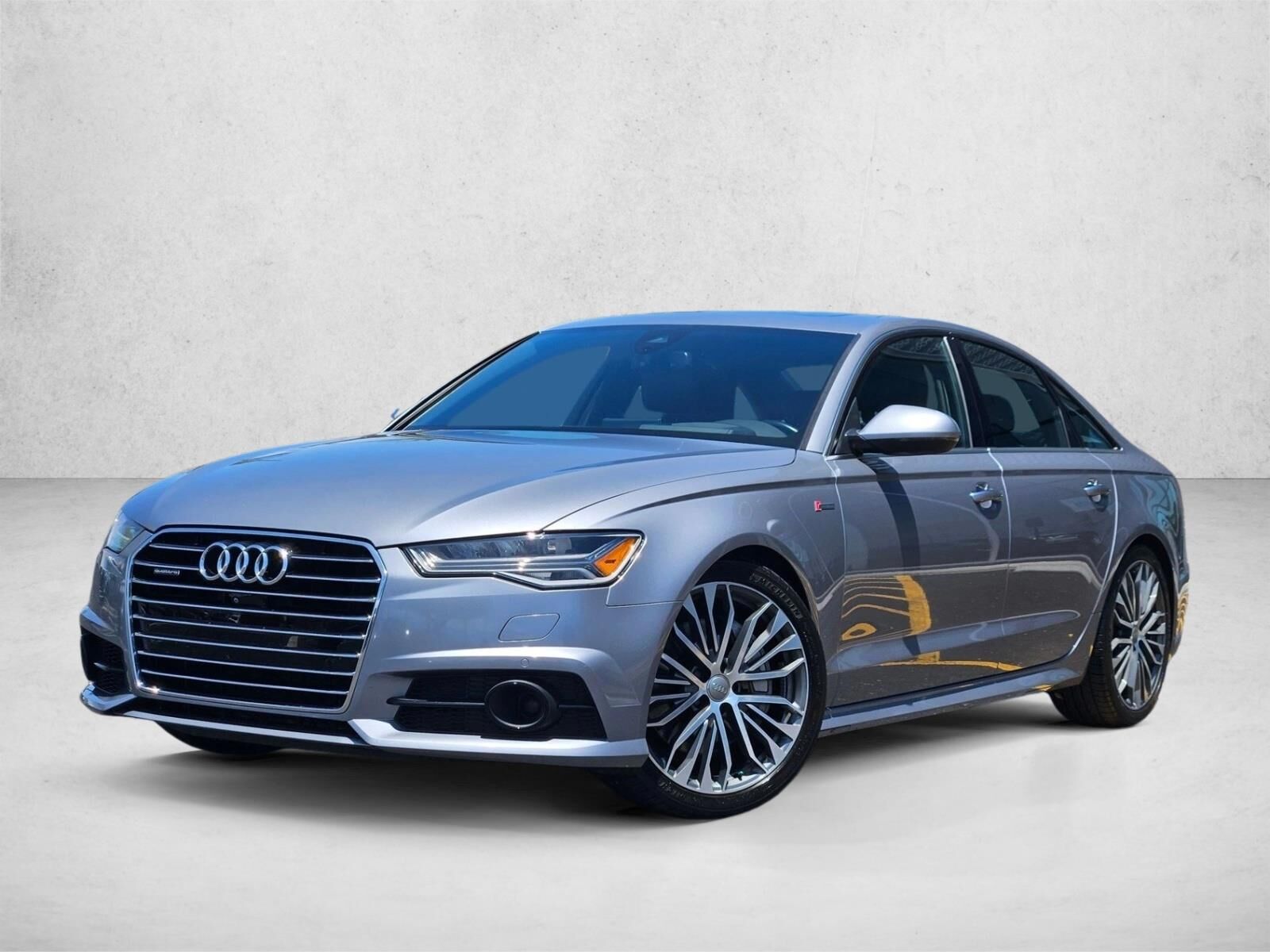 2017 AUDI A6