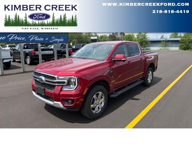 2025 FORD Ranger