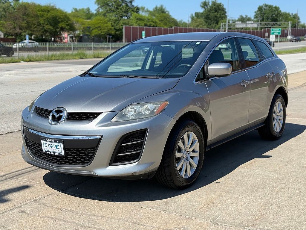 2010 MAZDA CX-7