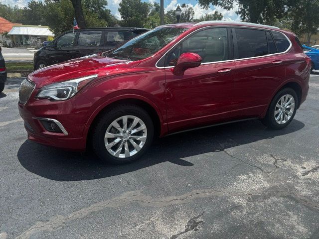 2017 BUICK Envision