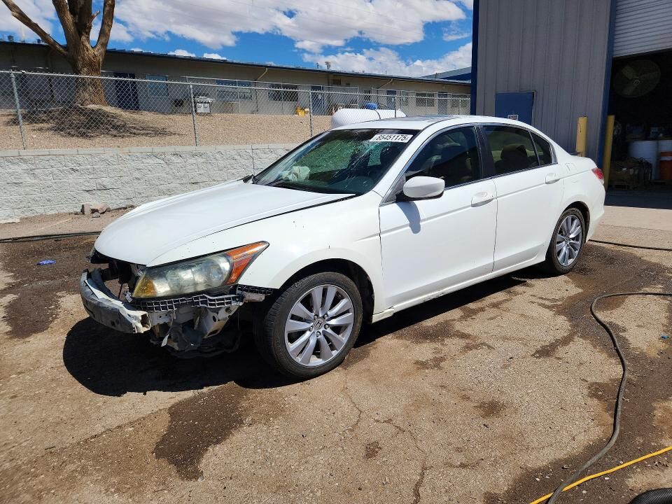 2011 HONDA Accord