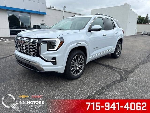 2027 GMC Terrain