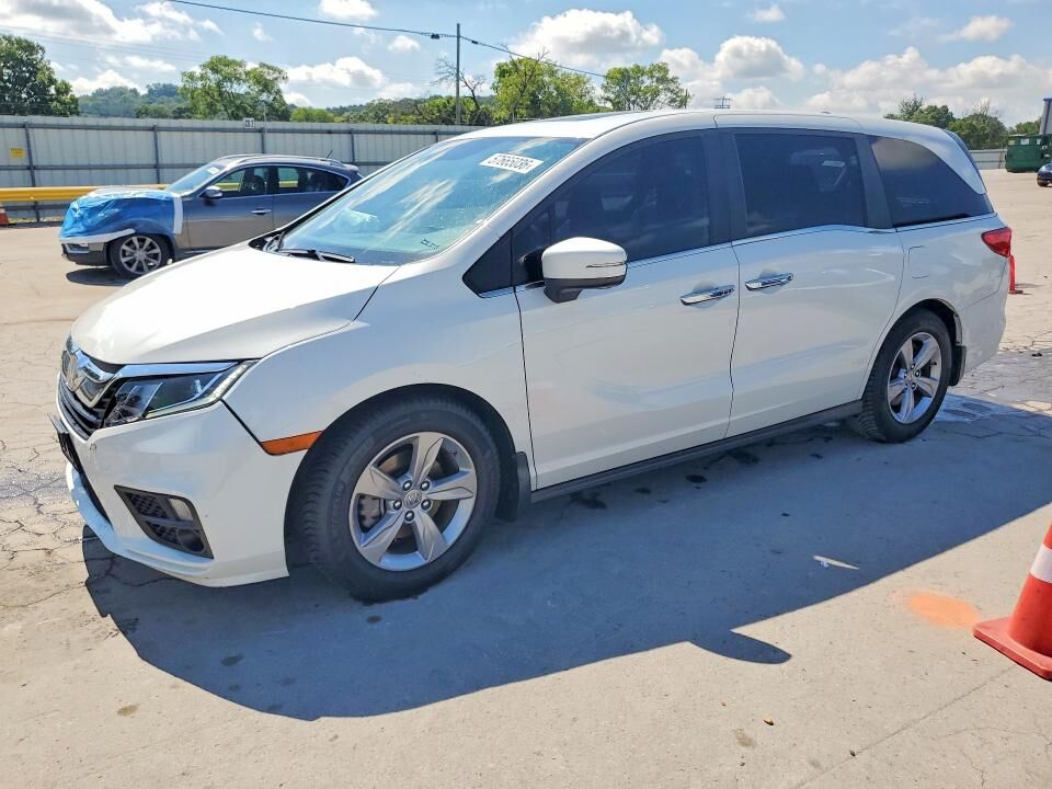 2020 HONDA Odyssey