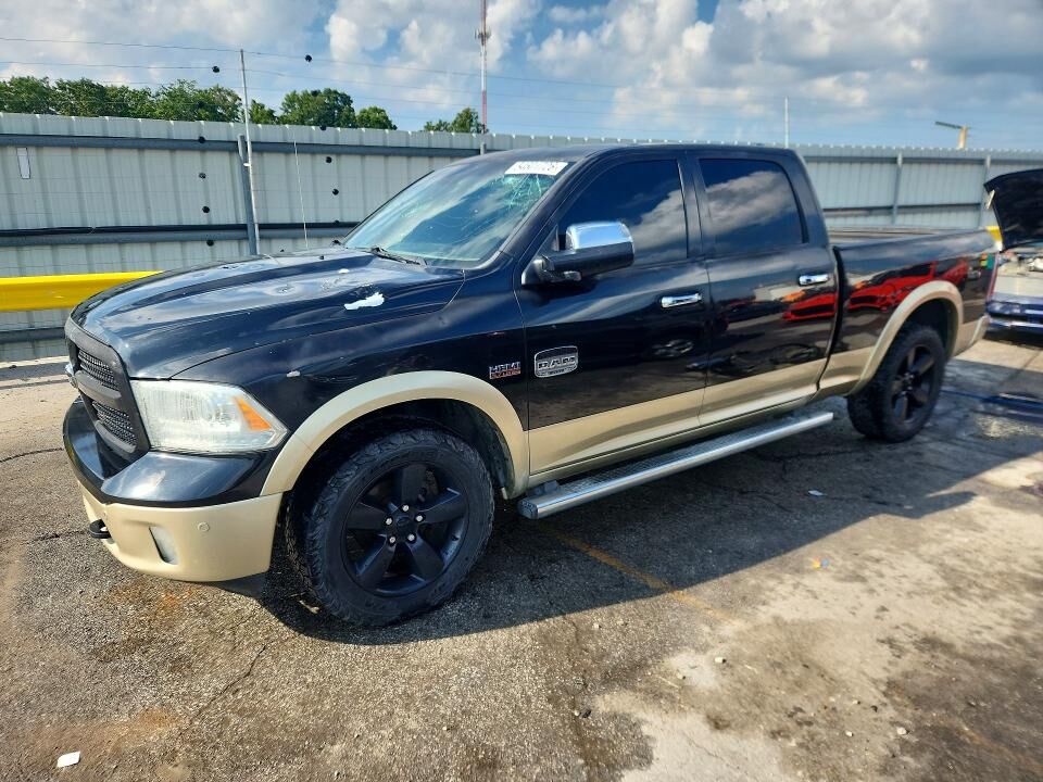 2015 RAM 1500