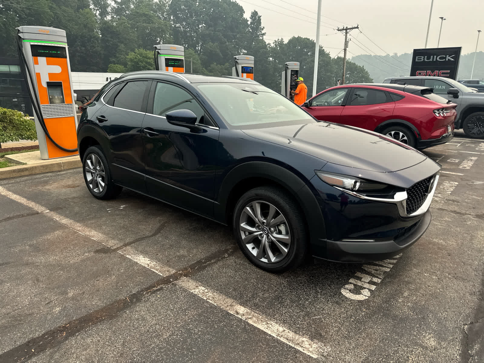 2024 MAZDA CX-30