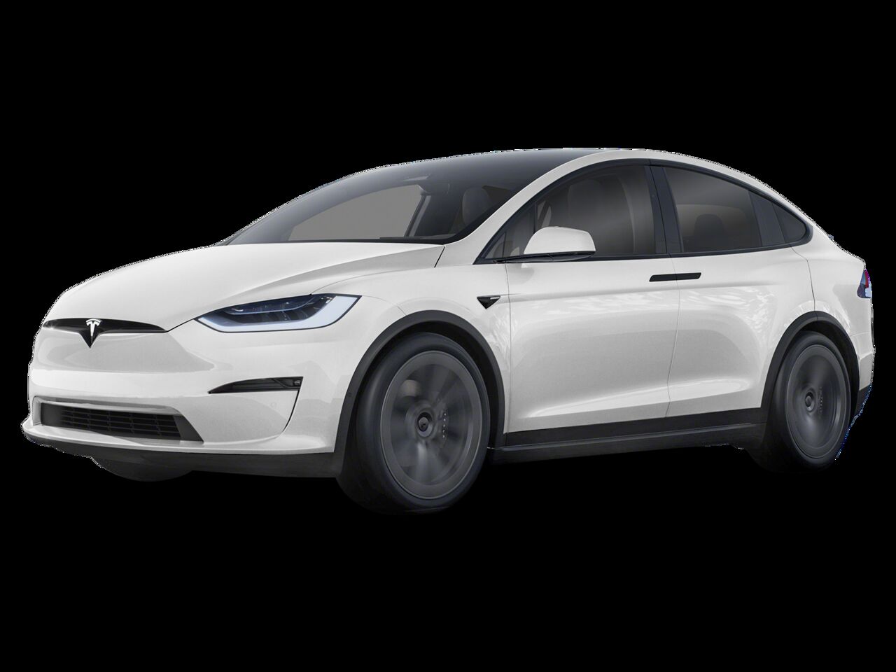 2021 TESLA Model X