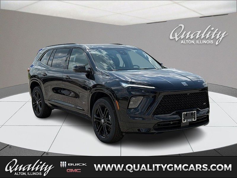 2026 BUICK Enclave