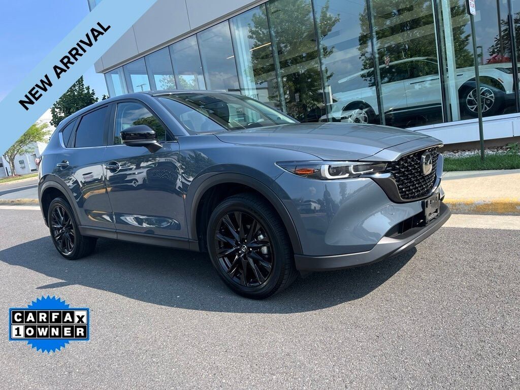 2025 MAZDA CX-5