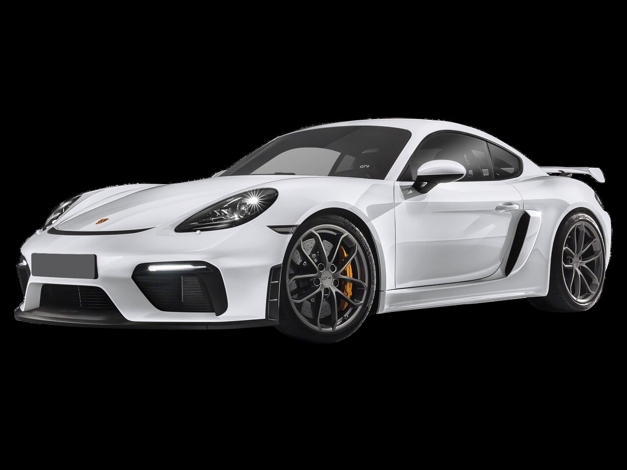 2022 PORSCHE 718