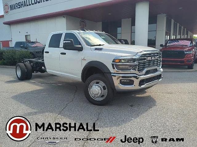 2026 RAM 5500