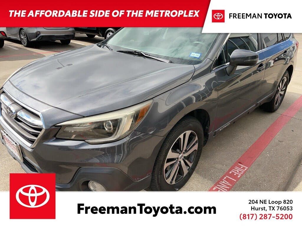 2019 SUBARU Outback