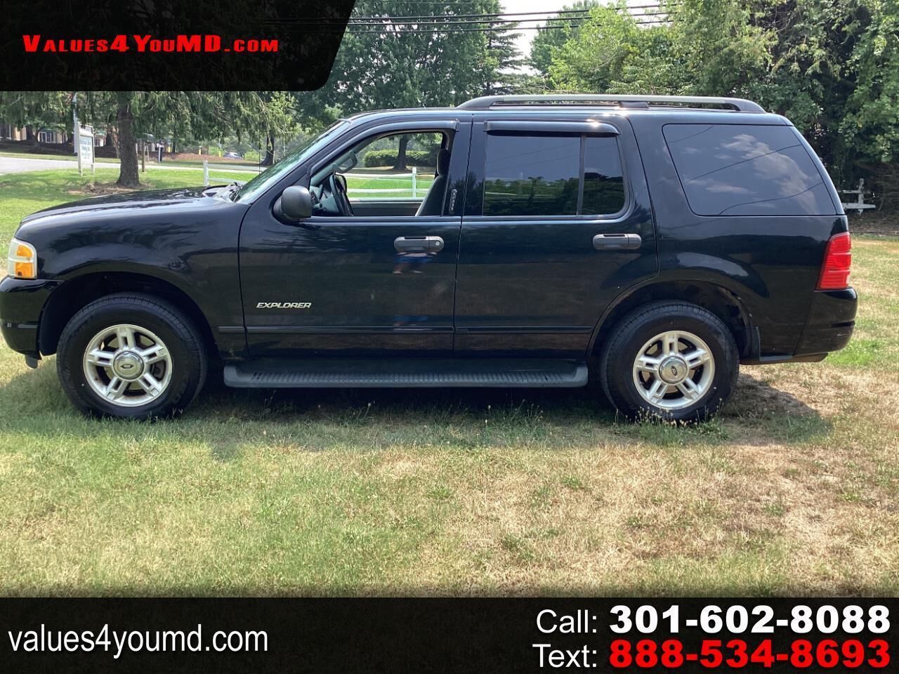 2004 FORD Explorer