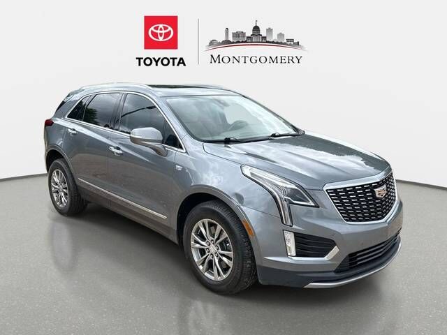 2021 CADILLAC XT5